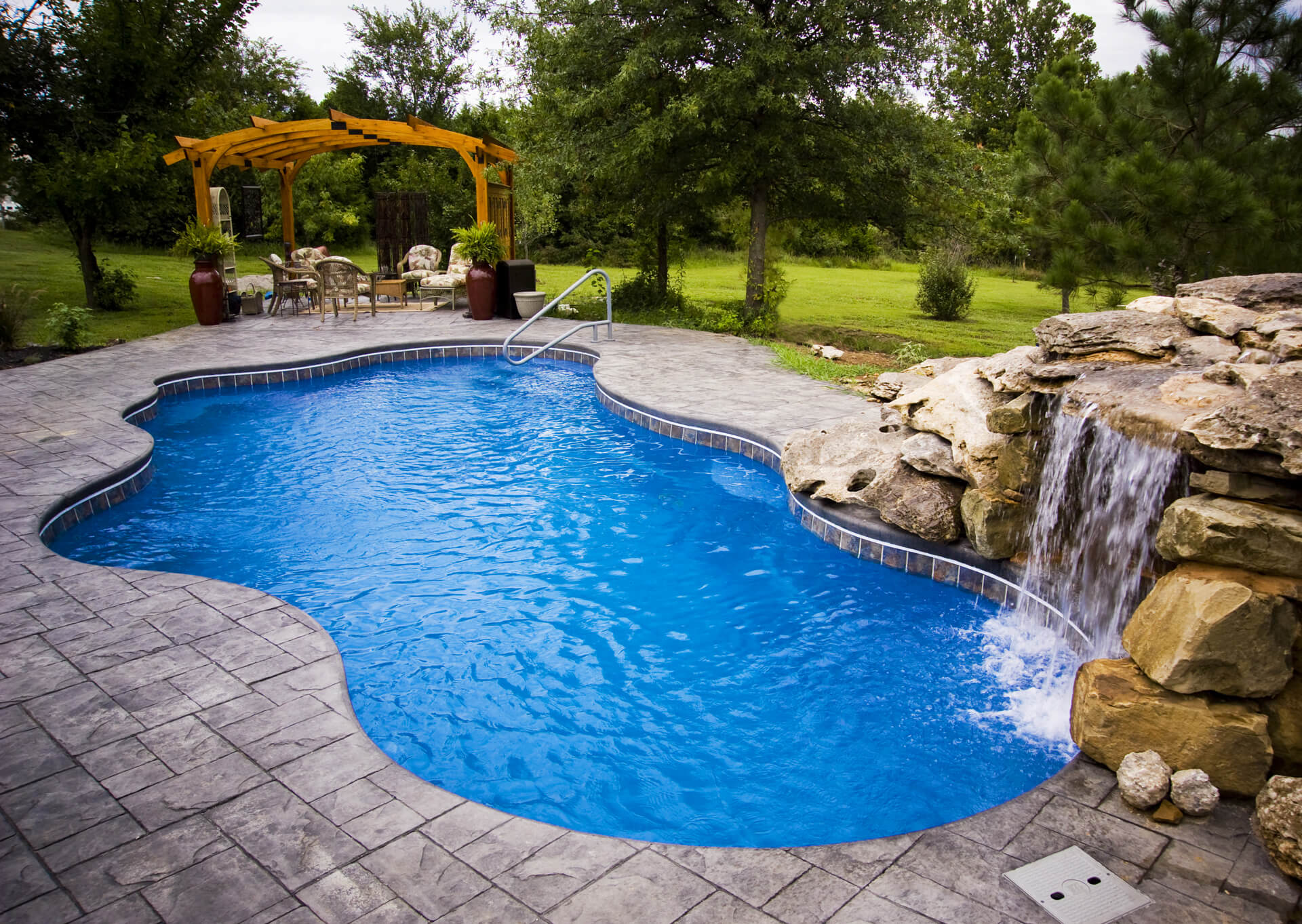 remove inground pool cost