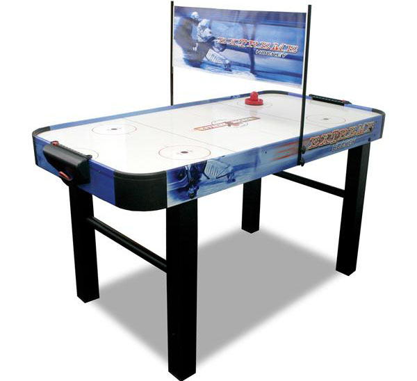 Slash 5ft Extreme Table Hockey - Aurora Pool, Spa and Billiard