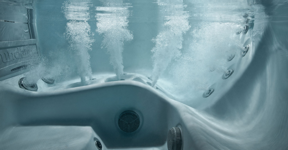 Three easy ways to remedy cloudy spa water