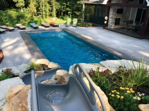 Fiberglass Pools